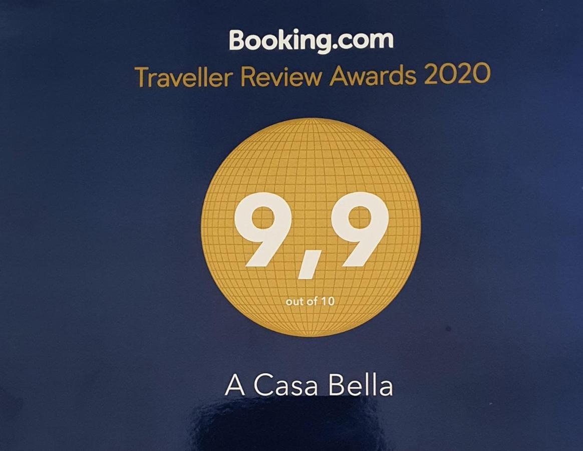 إلهابيلا A Casa Bella - Guesthouse المظهر الخارجي الصورة