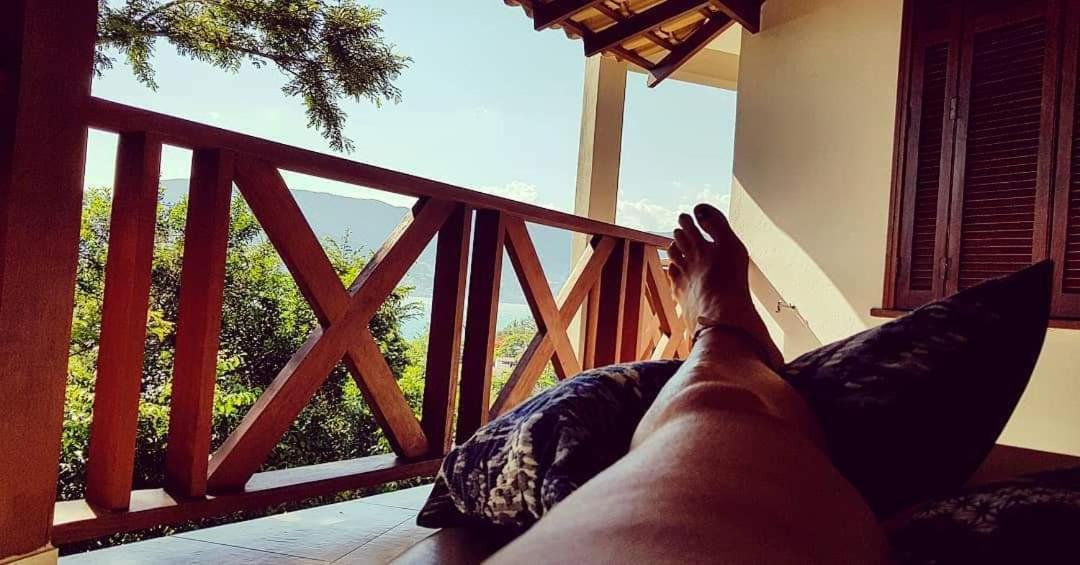 إلهابيلا A Casa Bella - Guesthouse المظهر الخارجي الصورة